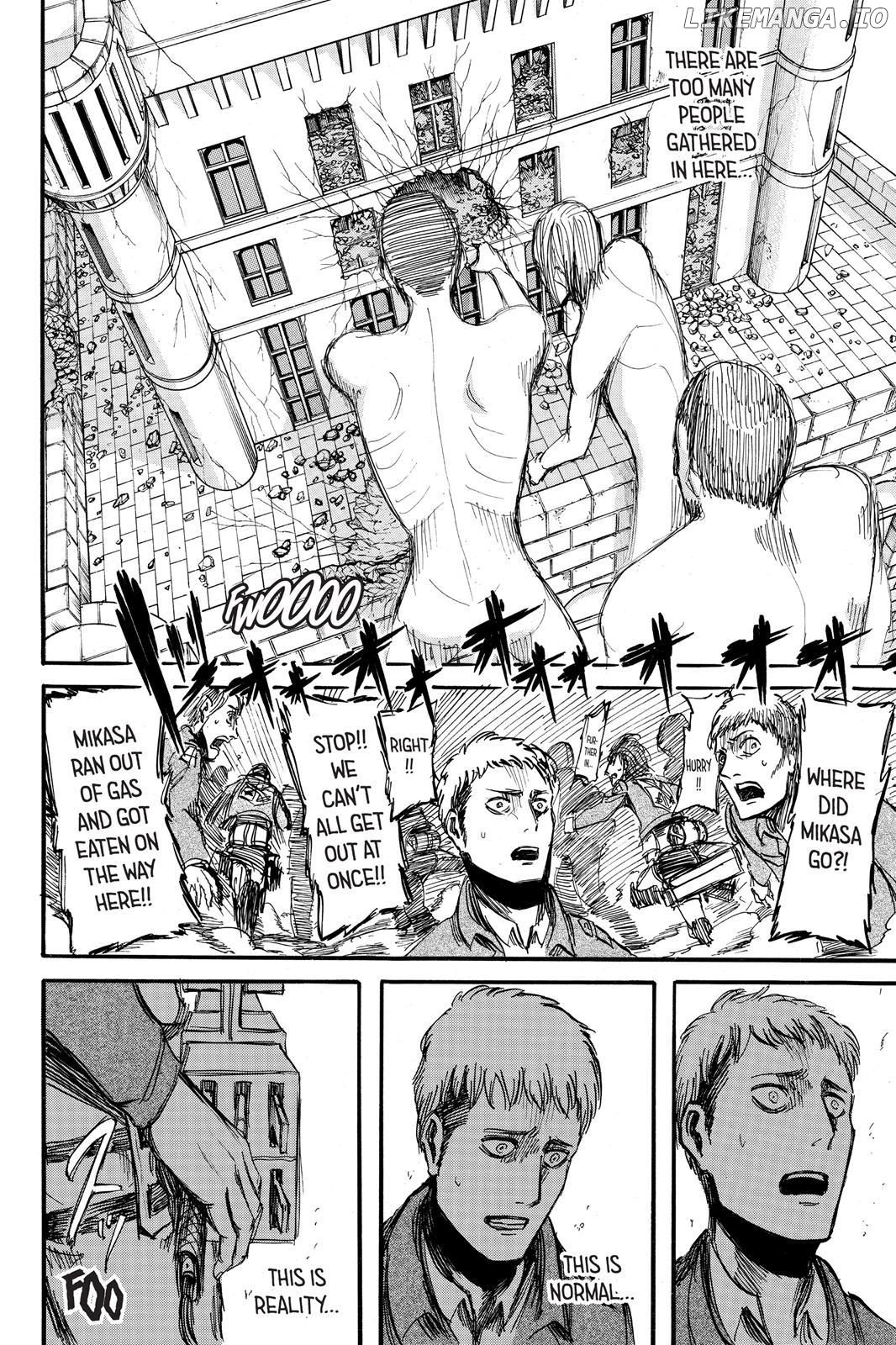 Shingeki no Kyojin, Chapter 8 image 29